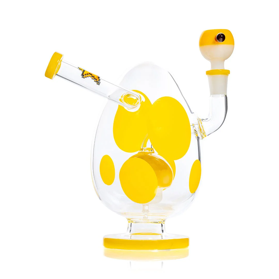 Spotted Egg XL Bong - Image 22