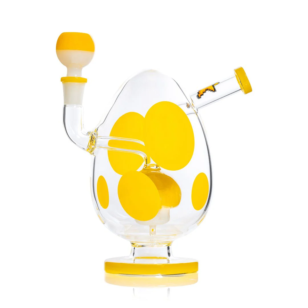 Spotted Egg XL Bong - Image 23