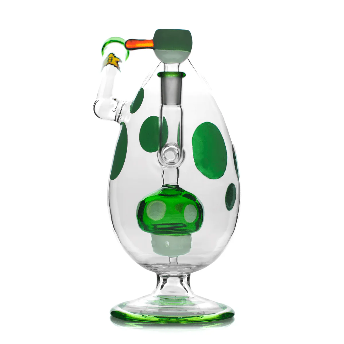 Spotted Egg XL Bong - Image 3