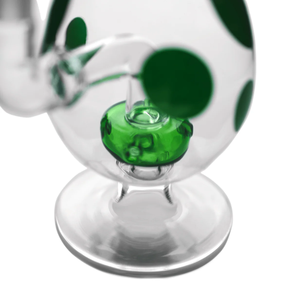 Spotted Egg XL Bong - Image 4