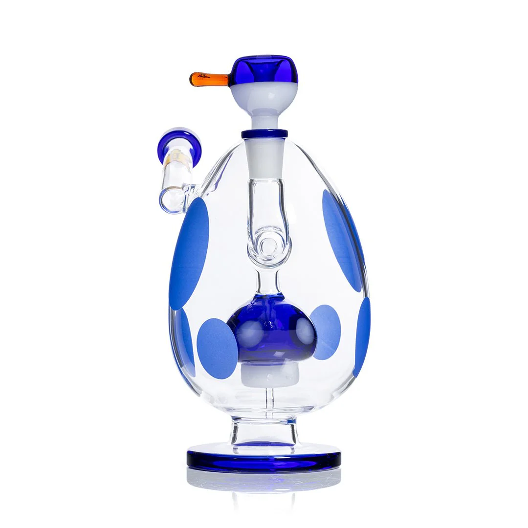 Spotted Egg XL Bong - Image 9