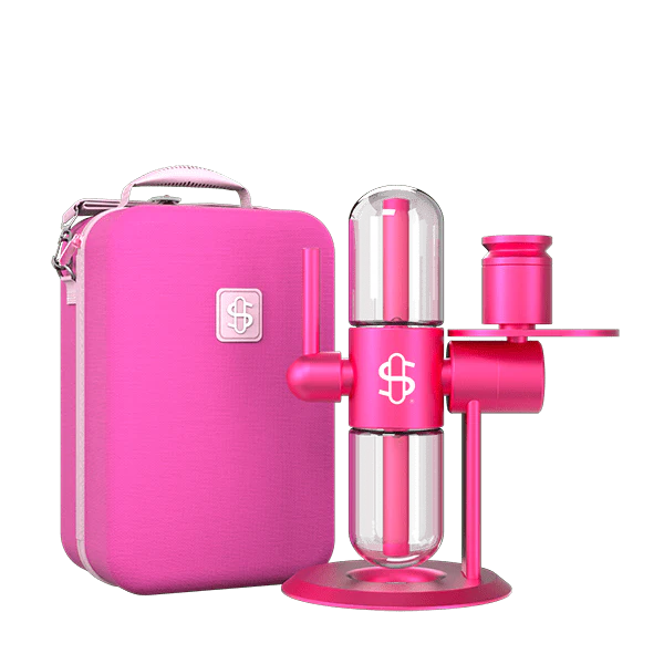Stündenglass Pink Kompact Gravity Infuser