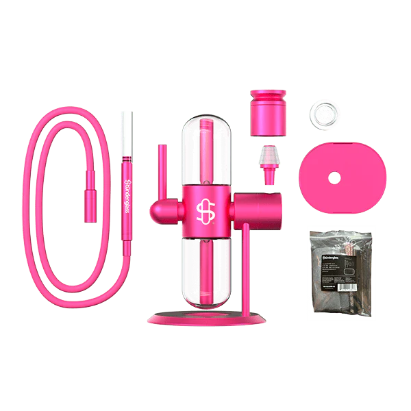 Stündenglass Pink Kompact Gravity Infuser - Image 12
