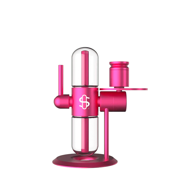 Stündenglass Pink Kompact Gravity Infuser - Image 2