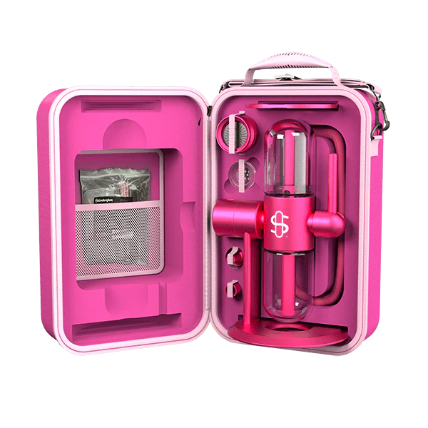 Stündenglass Pink Kompact Gravity Infuser - Image 4