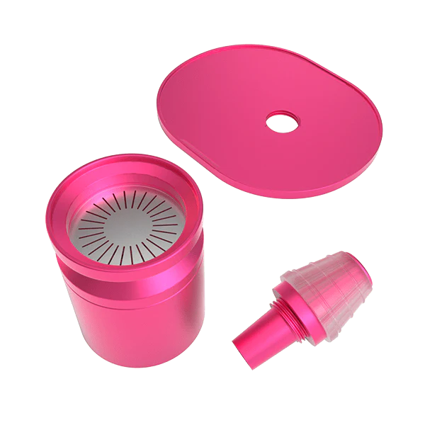 Stündenglass Pink Kompact Gravity Infuser - Image 7