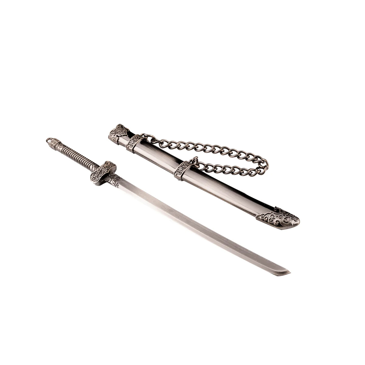 Sword and Sheath Metal Dab Tool | Katana Dab Tool - Image 16