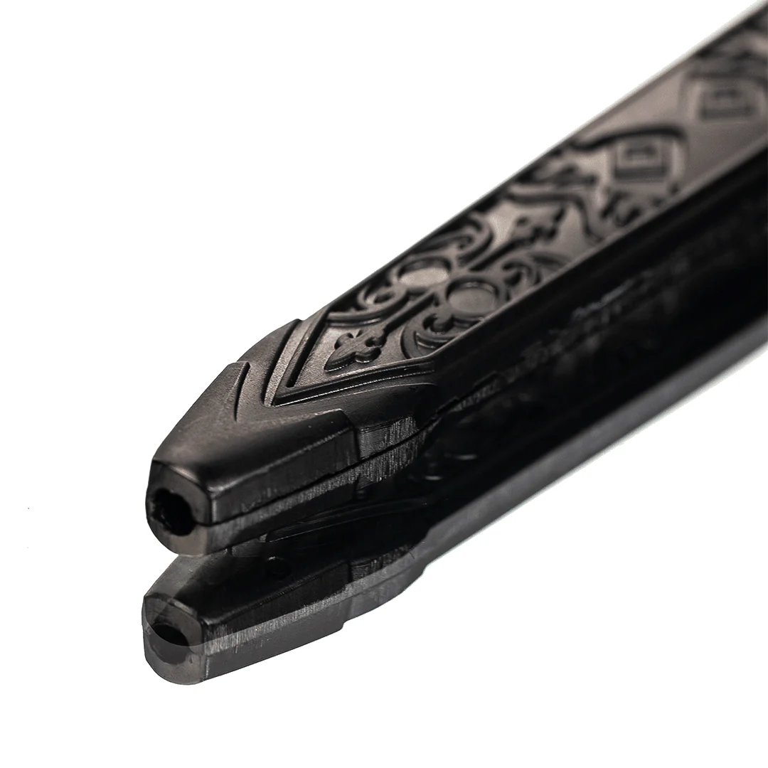 Sword and Sheath Metal Dab Tool | Katana Dab Tool - Image 3