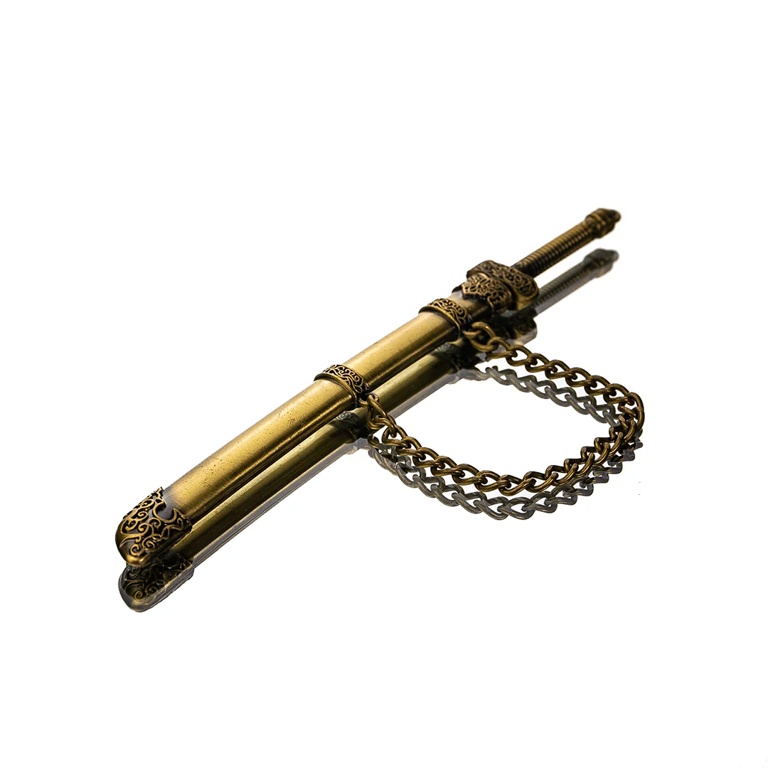 Sword and Sheath Metal Dab Tool | Katana Dab Tool - Image 5