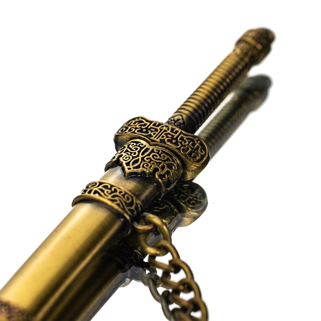 Sword and Sheath Metal Dab Tool | Katana Dab Tool - Image 8