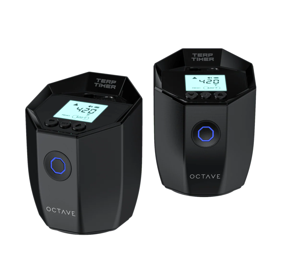 Terp Timer By OCTAVE