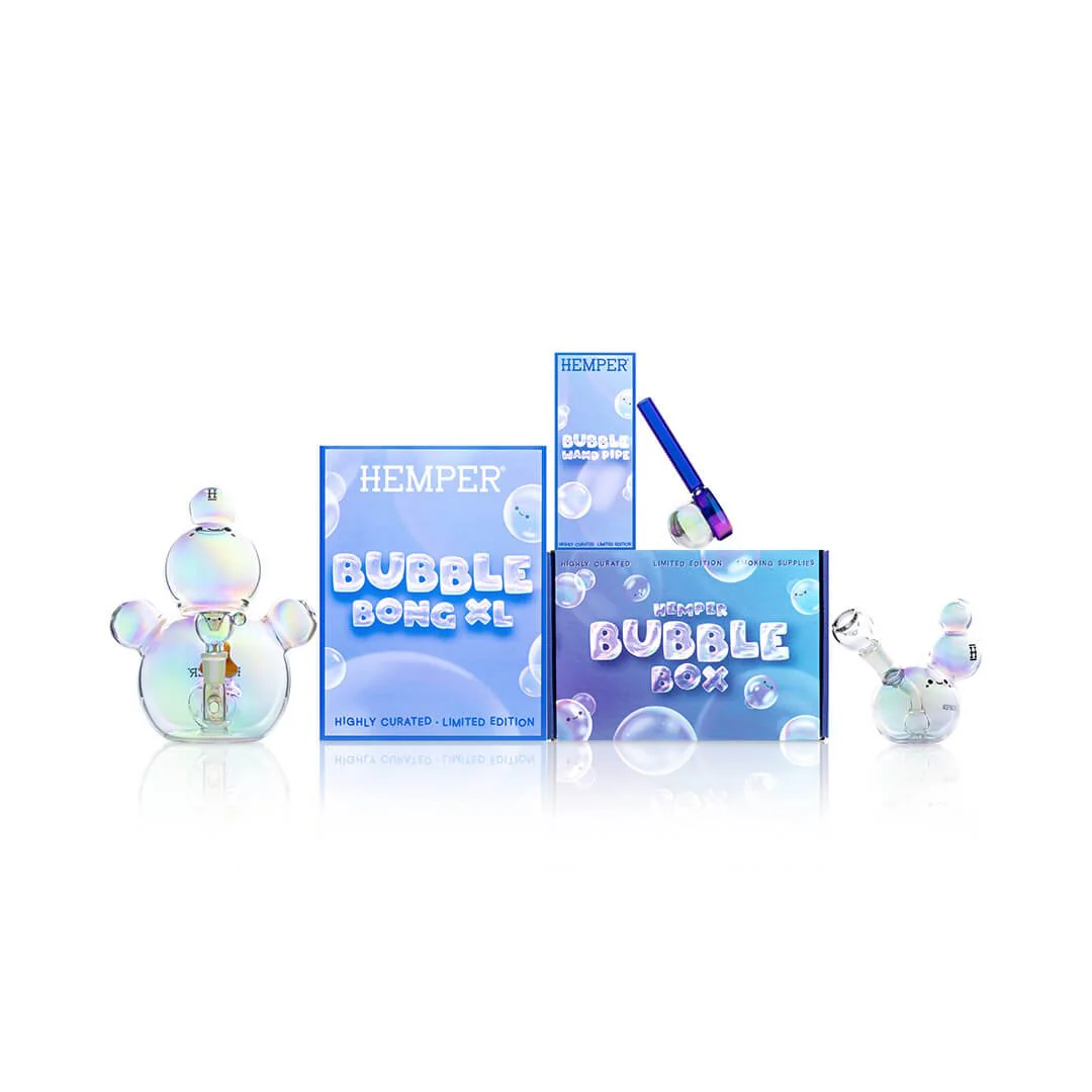 The Bubble Family