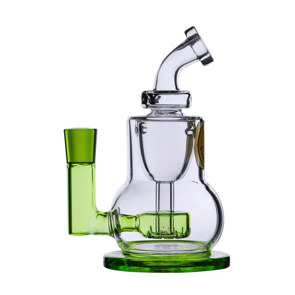 Goody Glass - The Chief Mini Dab Rig 4-Piece Kit - Image 4