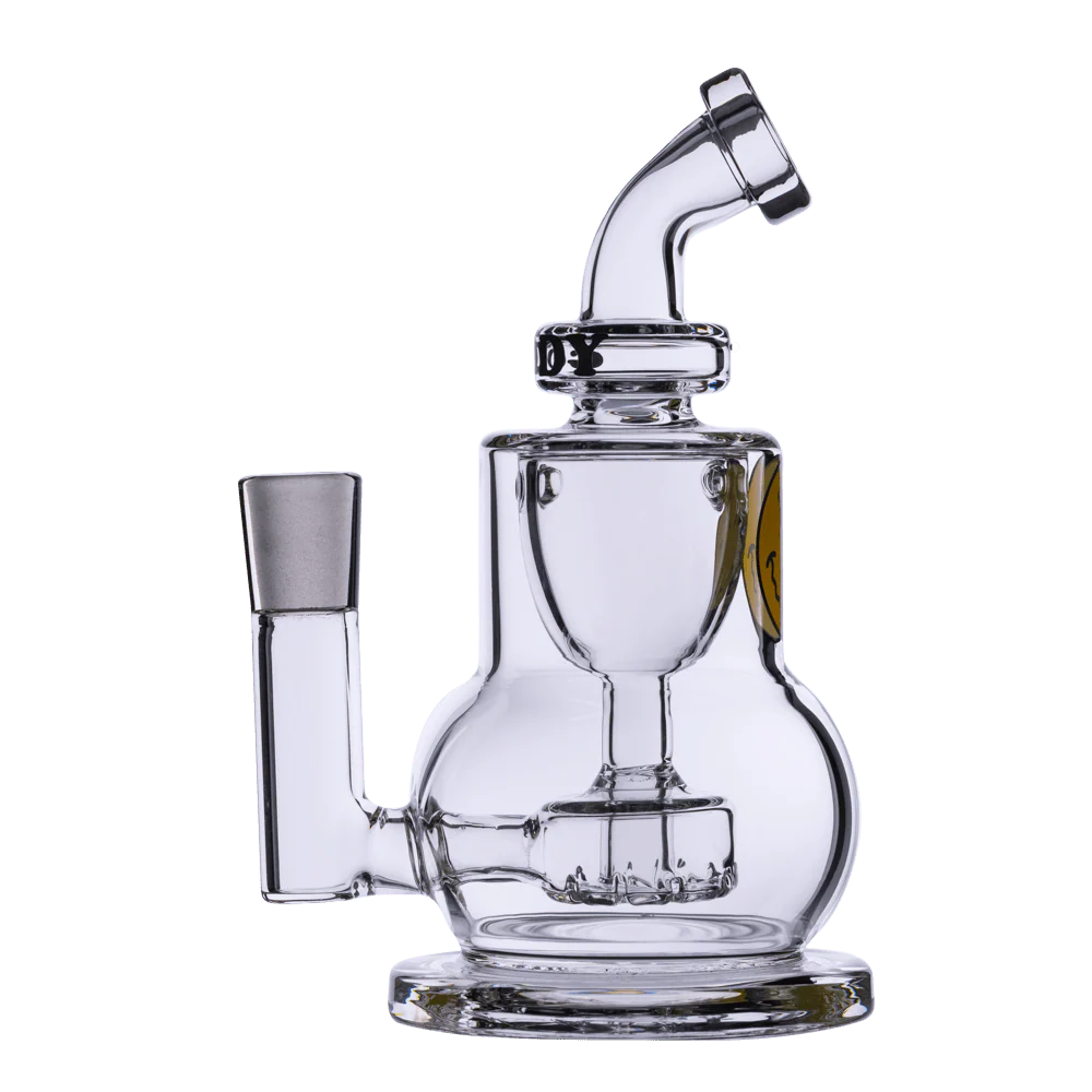 Goody Glass - The Chief Mini Dab Rig 4-Piece Kit - Image 6