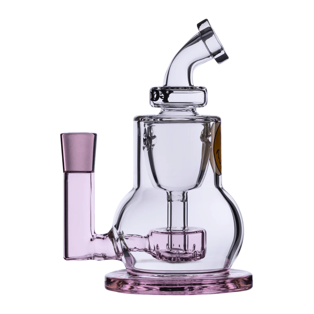 Goody Glass - The Chief Mini Dab Rig 4-Piece Kit - Image 8