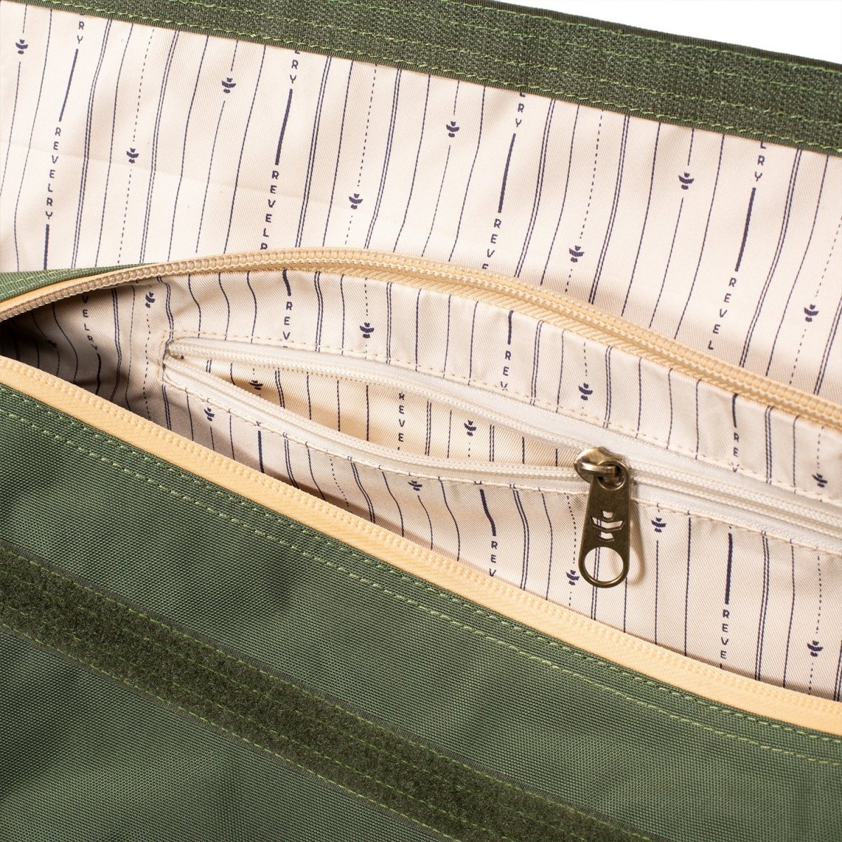 The Continental - Smell Proof Large Duffle - Image 2