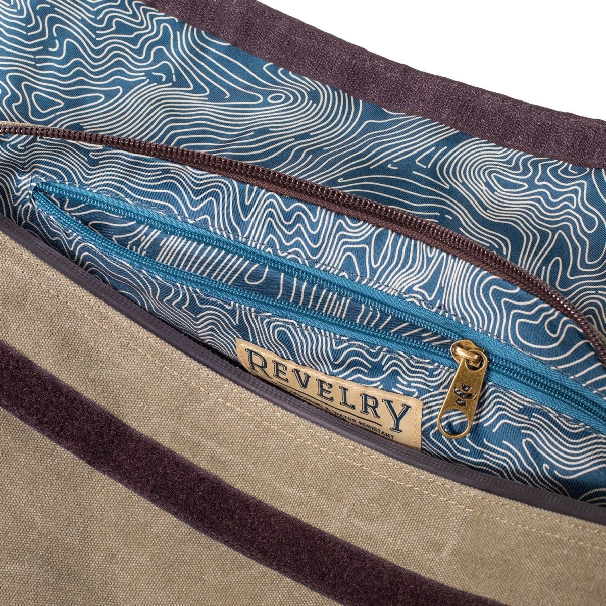 The Continental - Smell Proof Large Duffle - Image 8
