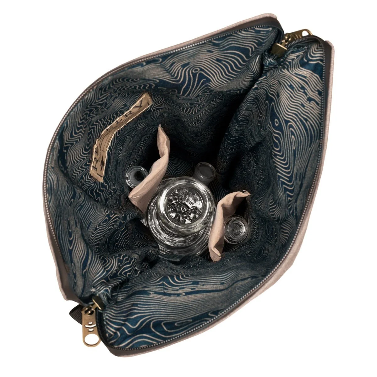 The Defender - Smell Proof Padded Backpack - Image 3