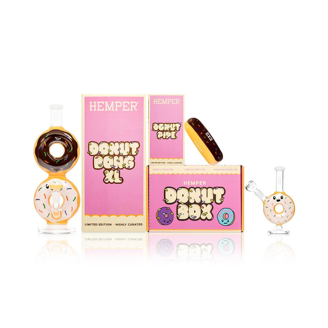 The Donut Family