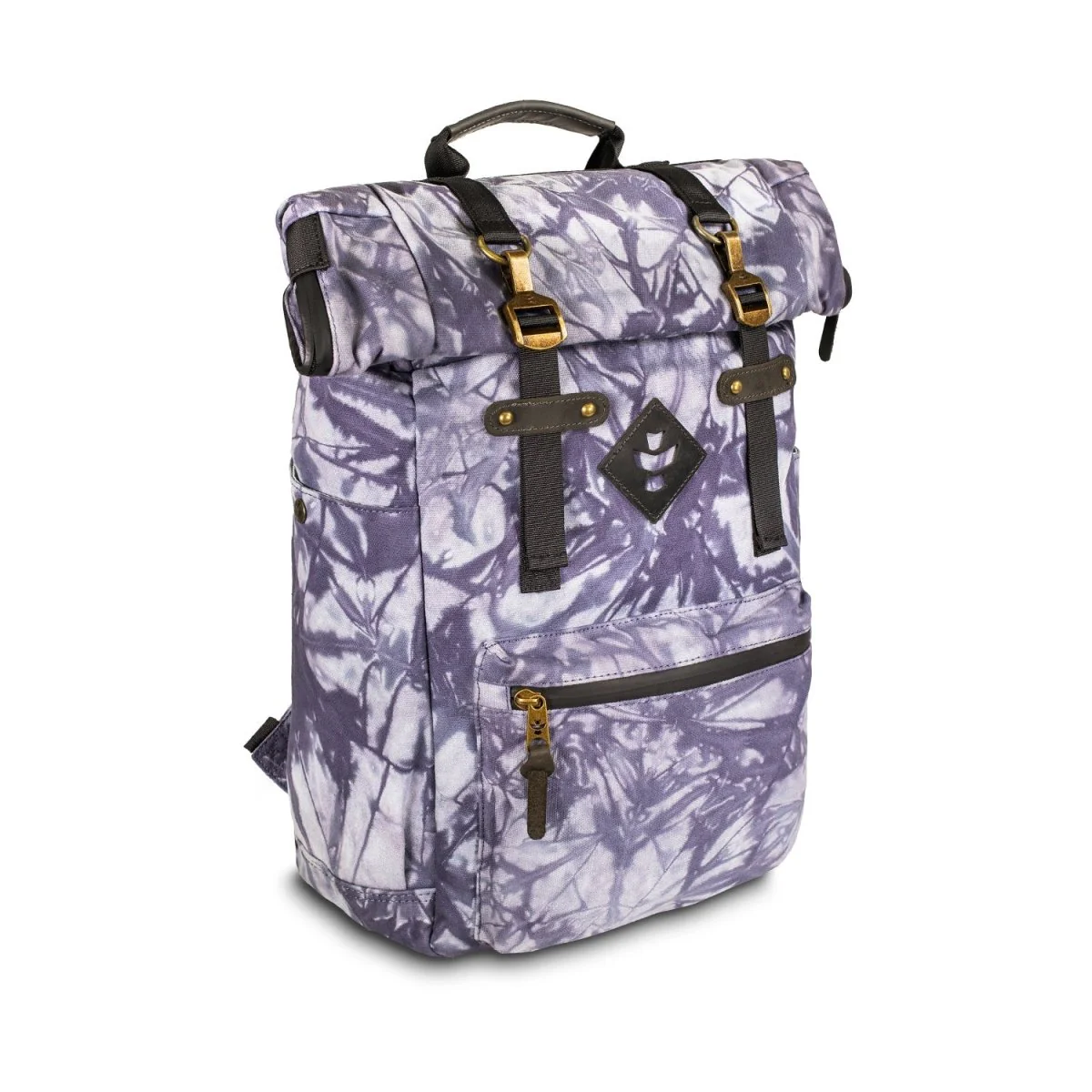 The Drifter - Smell Proof Rolltop Backpack - Image 11
