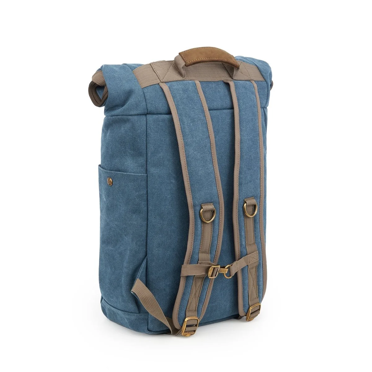 The Drifter - Smell Proof Rolltop Backpack - Image 16
