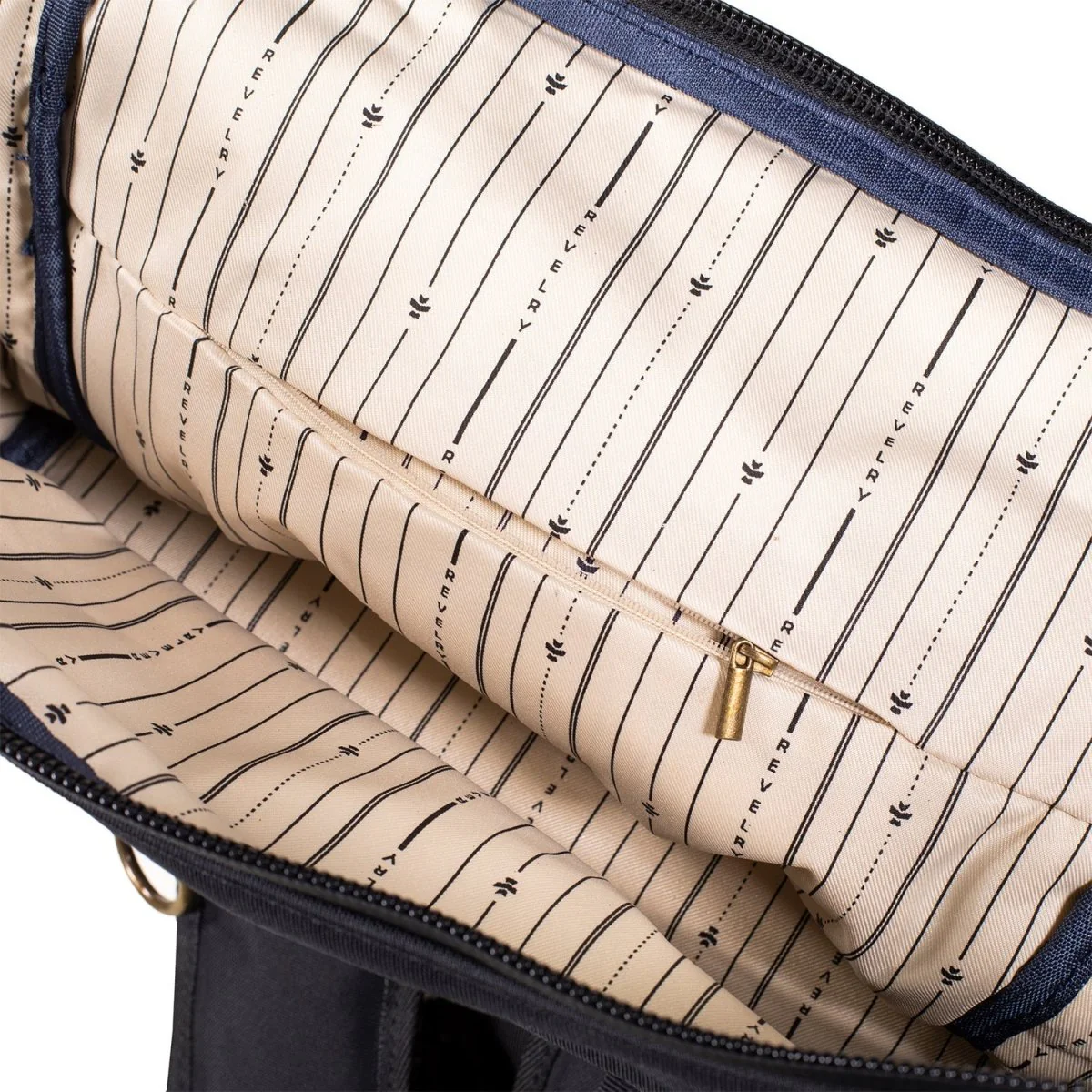 The Drifter - Smell Proof Rolltop Backpack - Image 21