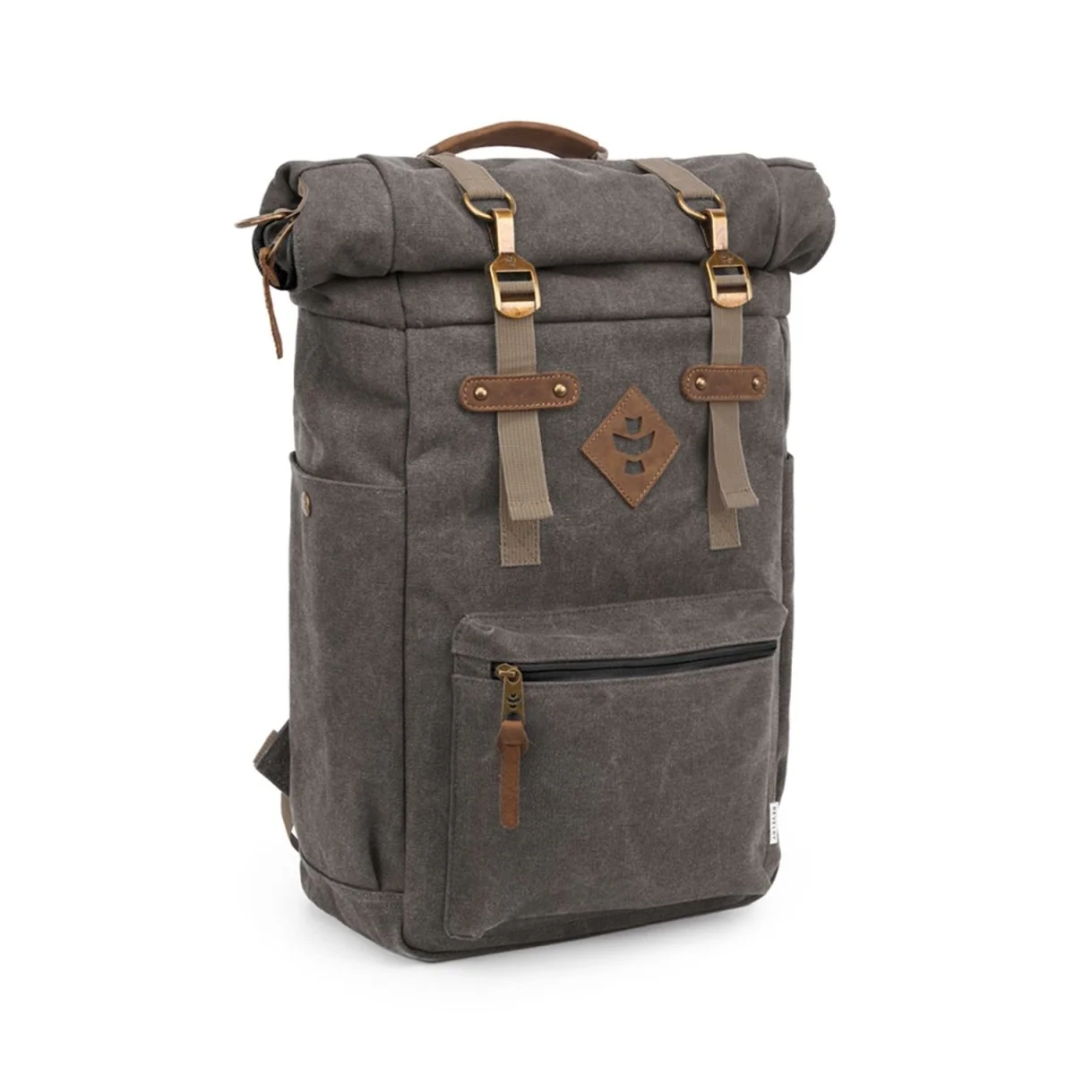 The Drifter - Smell Proof Rolltop Backpack - Image 25