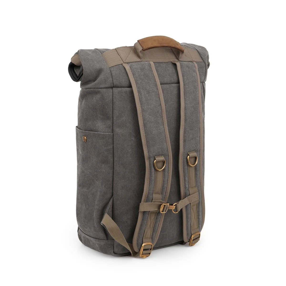 The Drifter - Smell Proof Rolltop Backpack - Image 26