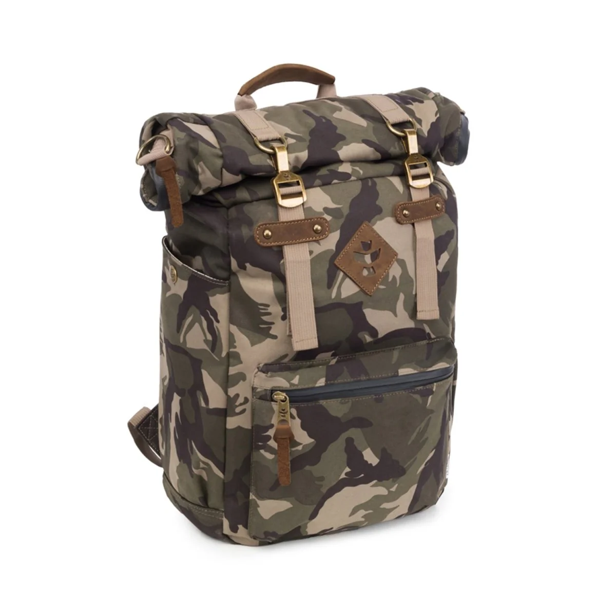 The Drifter - Smell Proof Rolltop Backpack - Image 27