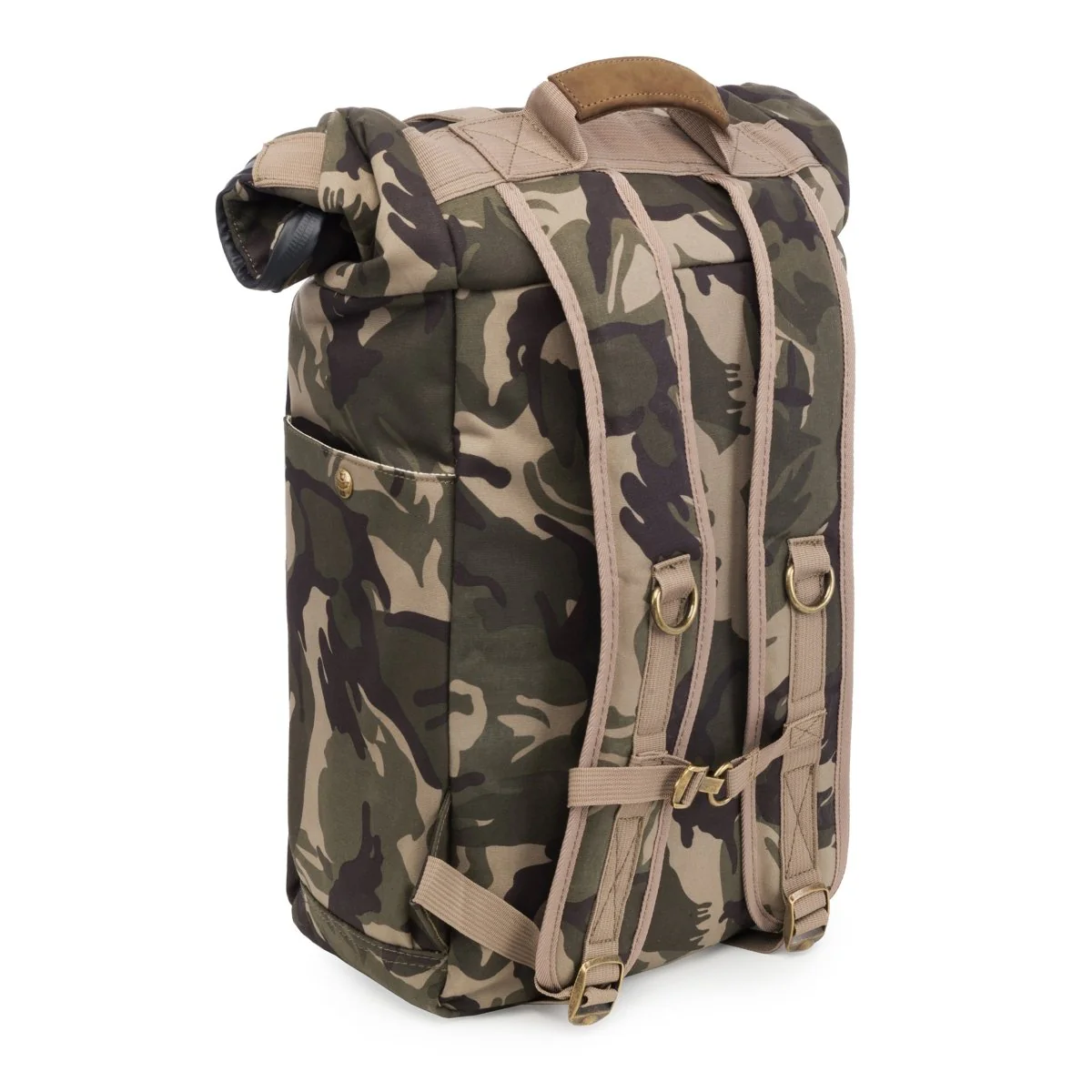 The Drifter - Smell Proof Rolltop Backpack - Image 28