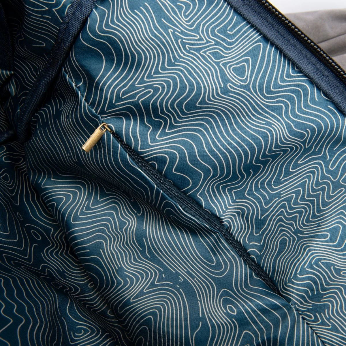 The Drifter - Smell Proof Rolltop Backpack - Image 4