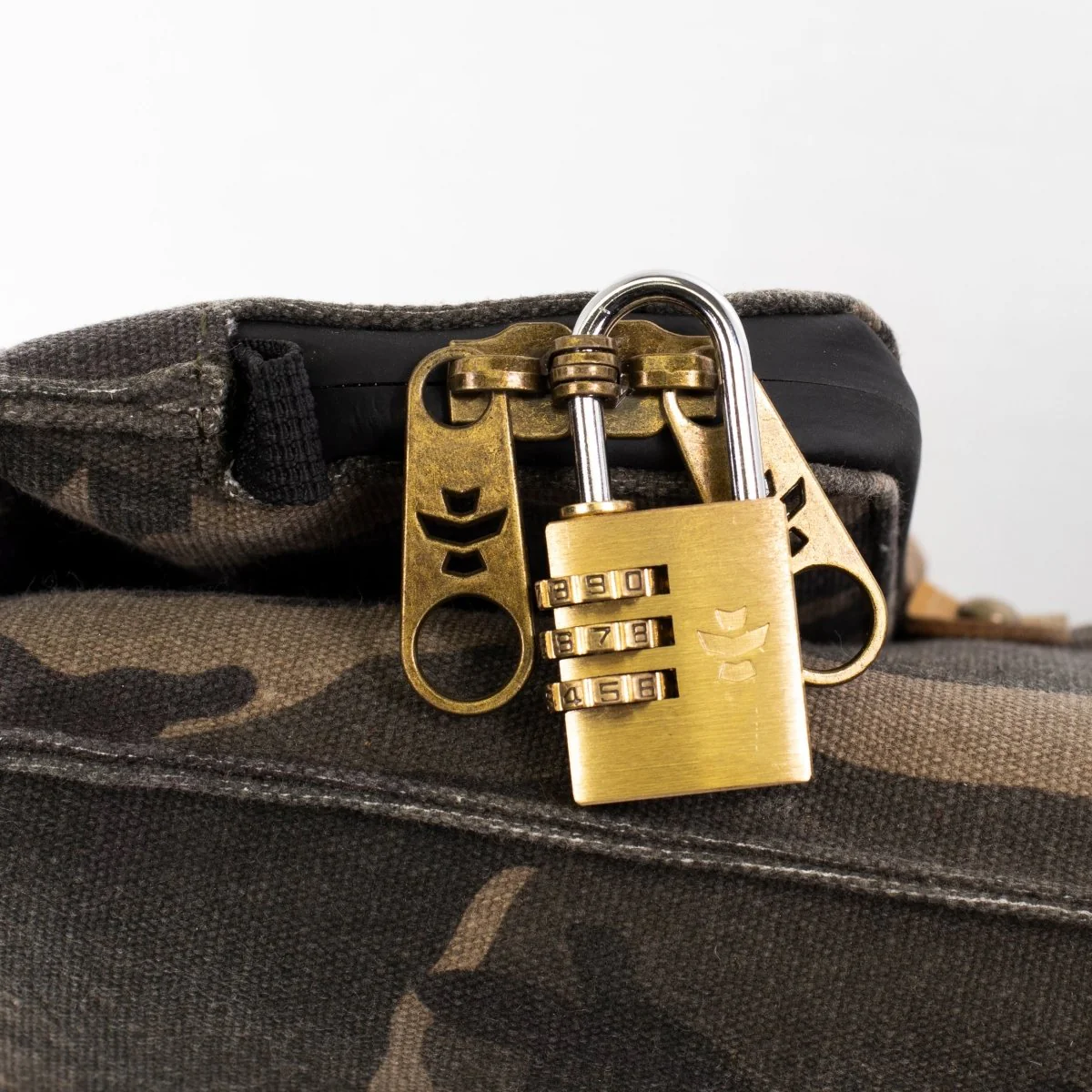 The Drifter - Smell Proof Rolltop Backpack - Image 5