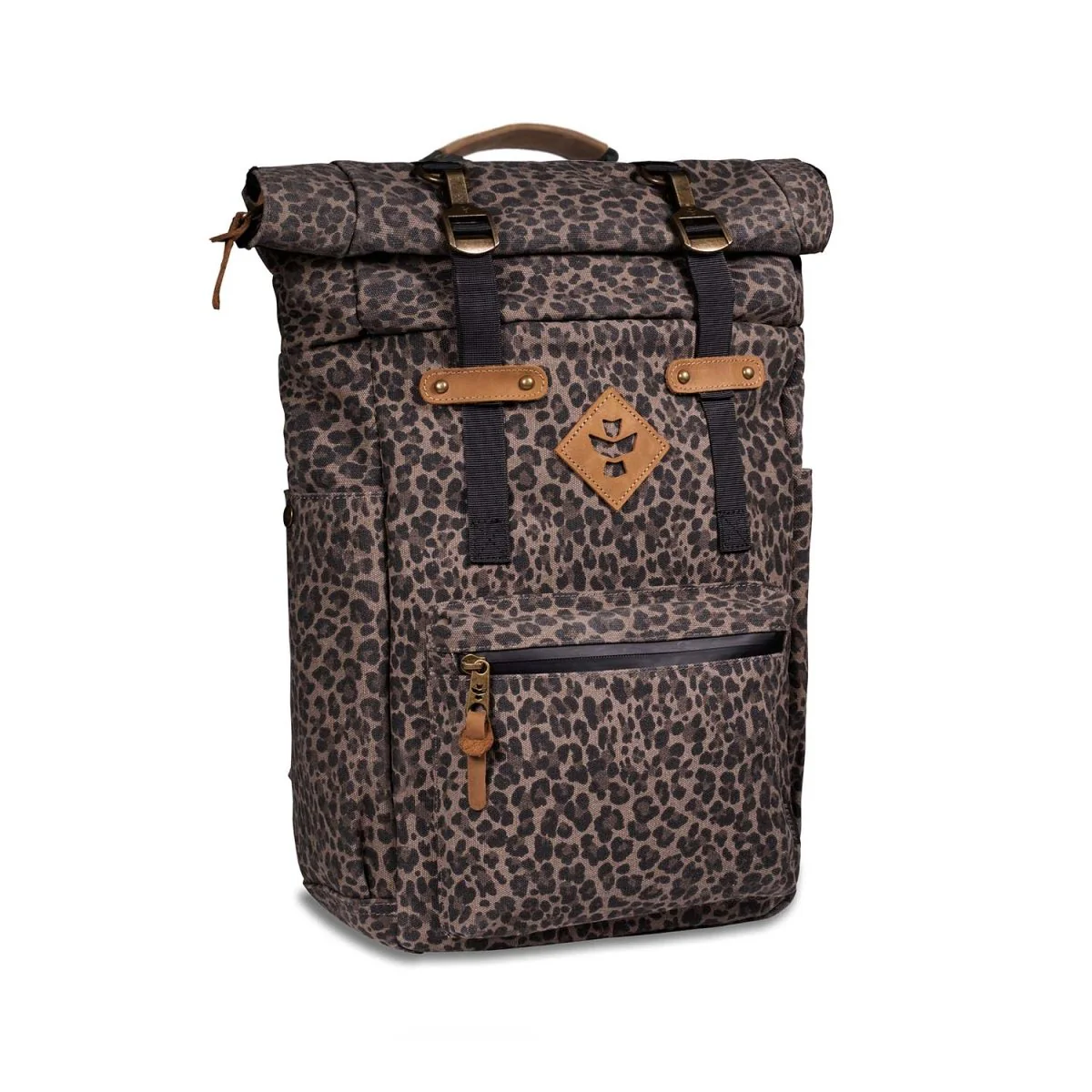 The Drifter - Smell Proof Rolltop Backpack - Image 7