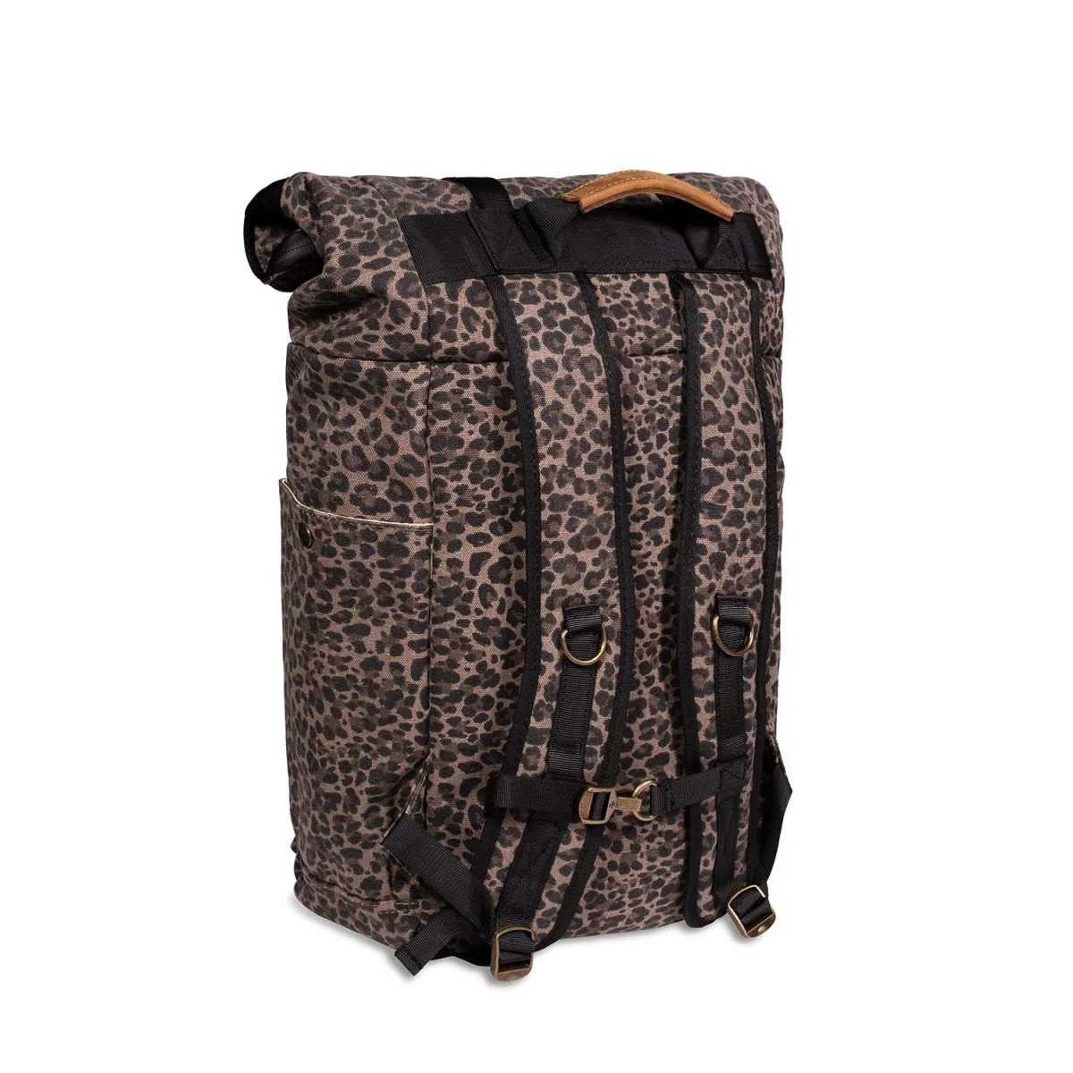 The Drifter - Smell Proof Rolltop Backpack - Image 8