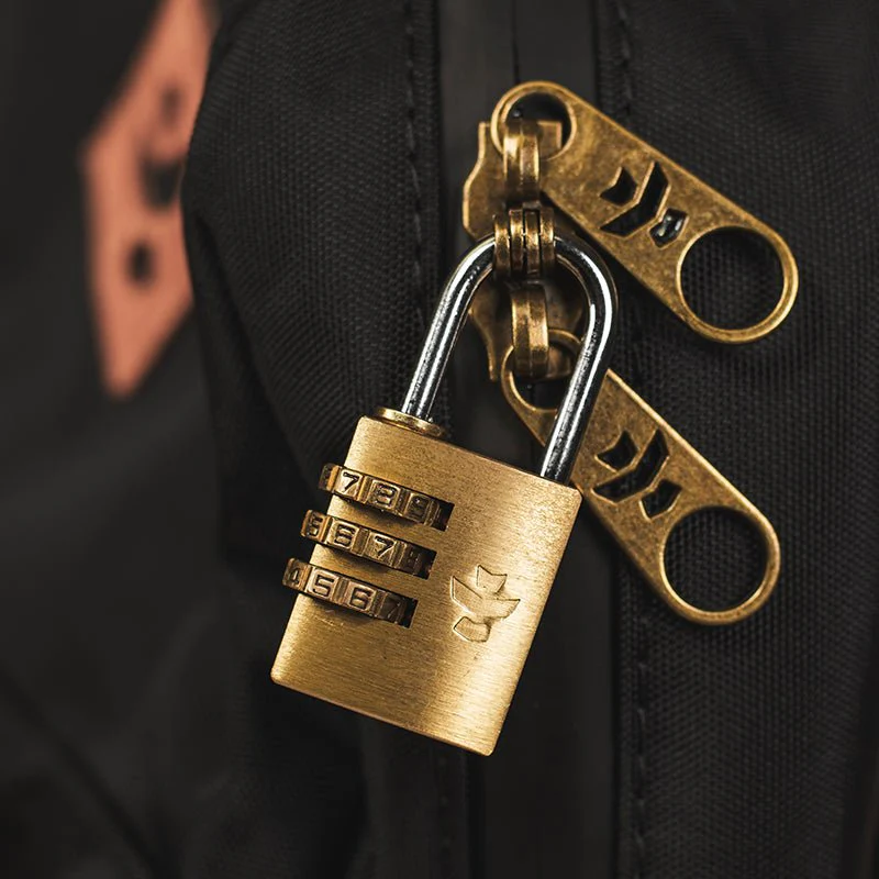 The Explorer - Smell Proof Backpack - Image 10