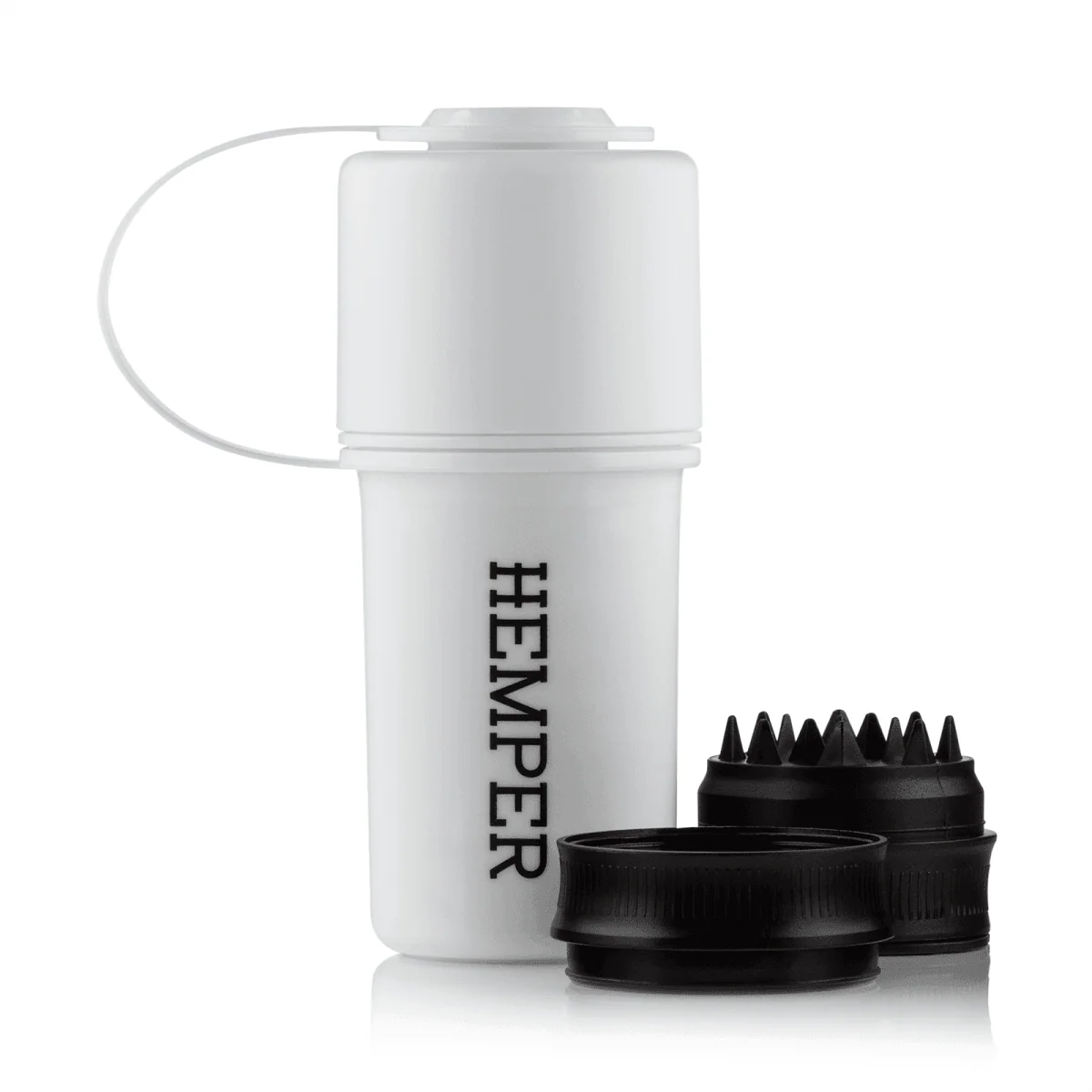 The Keeper - 3-in-1 Grinder & Storage Container - Image 13