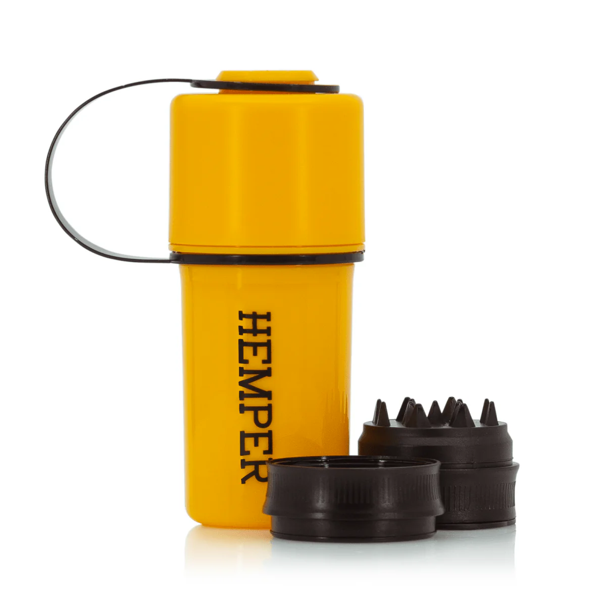 The Keeper - 3-in-1 Grinder & Storage Container - Image 3