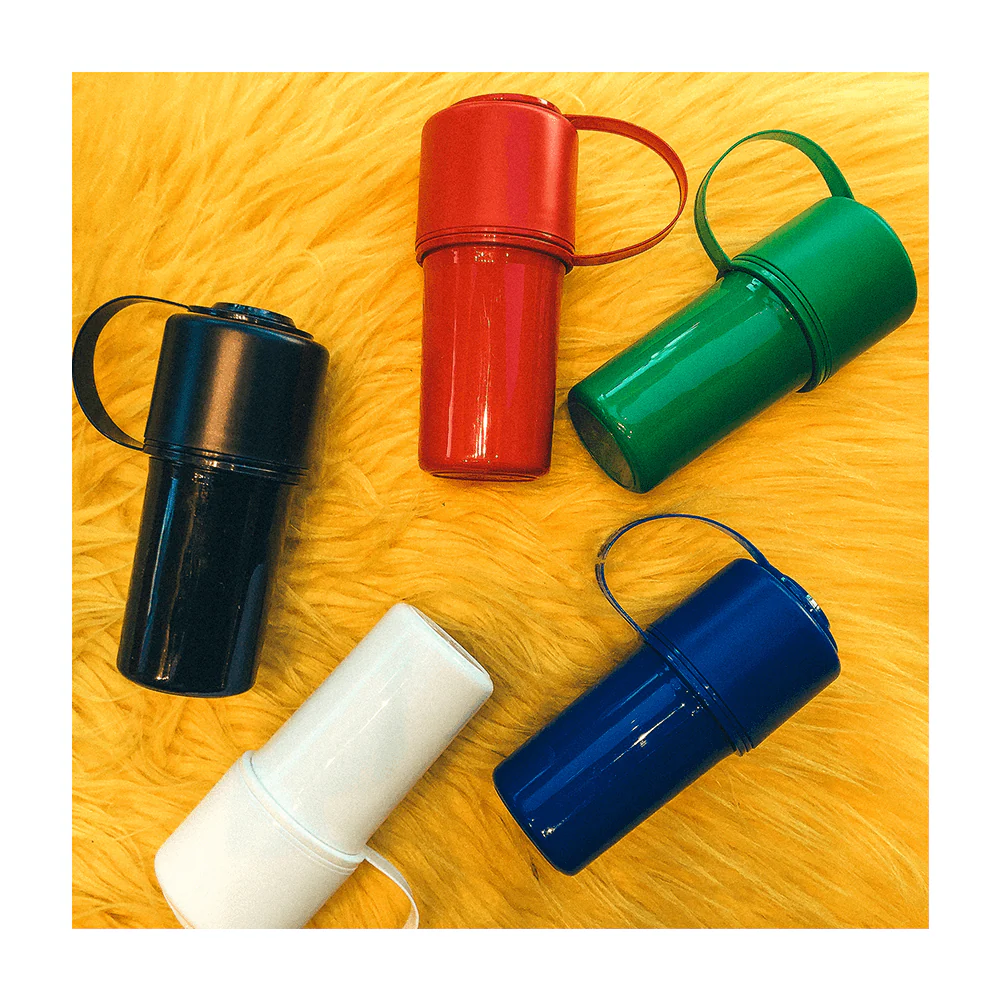The Keeper - 3-in-1 Grinder & Storage Container - Image 32