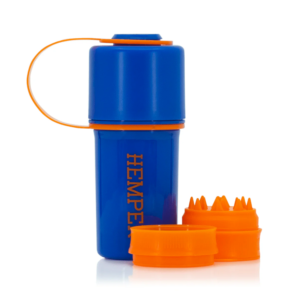 The Keeper - 3-in-1 Grinder & Storage Container - Image 4