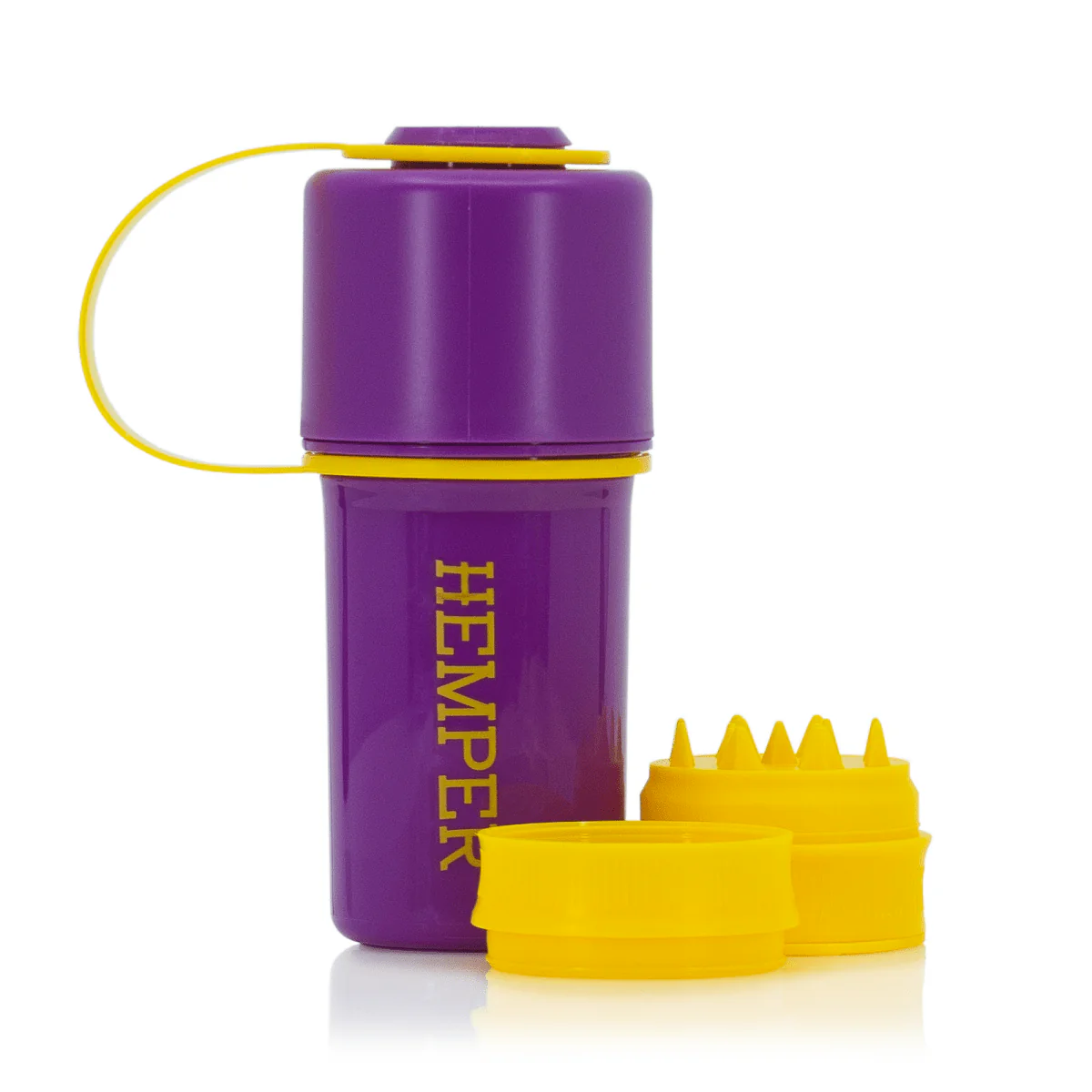 The Keeper - 3-in-1 Grinder & Storage Container - Image 6