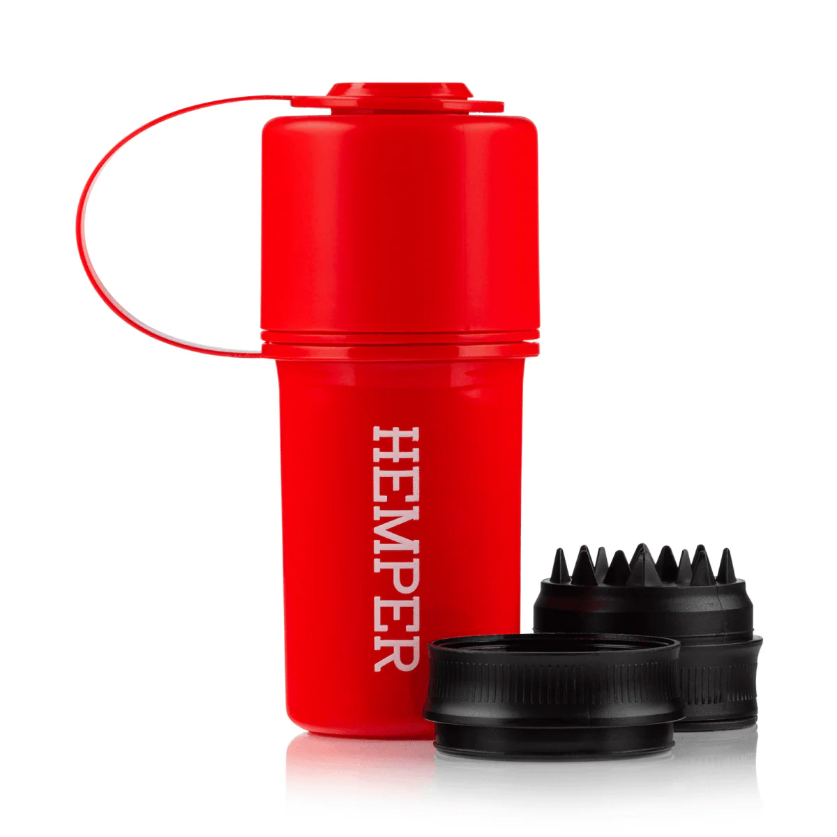 The Keeper - 3-in-1 Grinder & Storage Container - Image 9