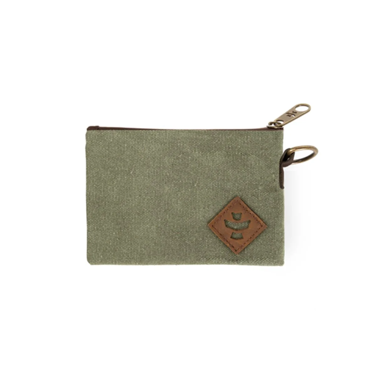 The Mini Broker - Smell Proof Zippered Small Stash Bag - Image 12