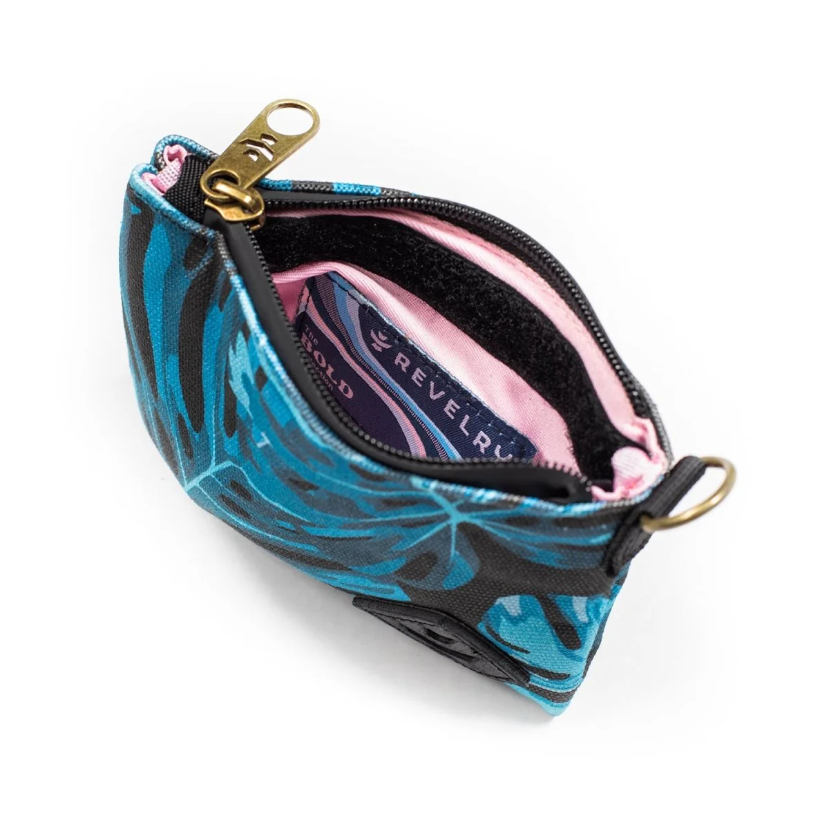 The Mini Broker - Smell Proof Zippered Small Stash Bag - Image 19