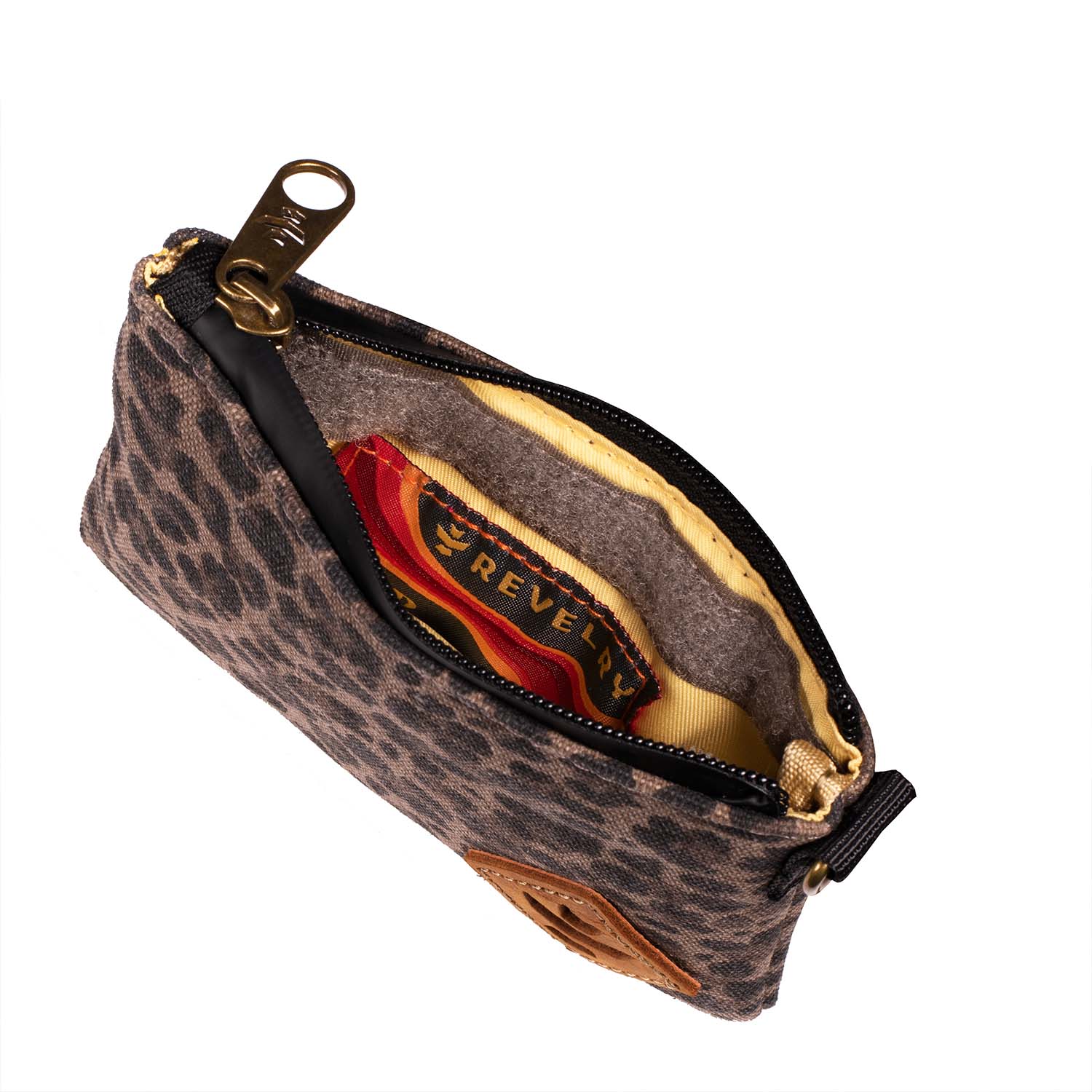 The Mini Broker - Smell Proof Zippered Small Stash Bag - Image 2