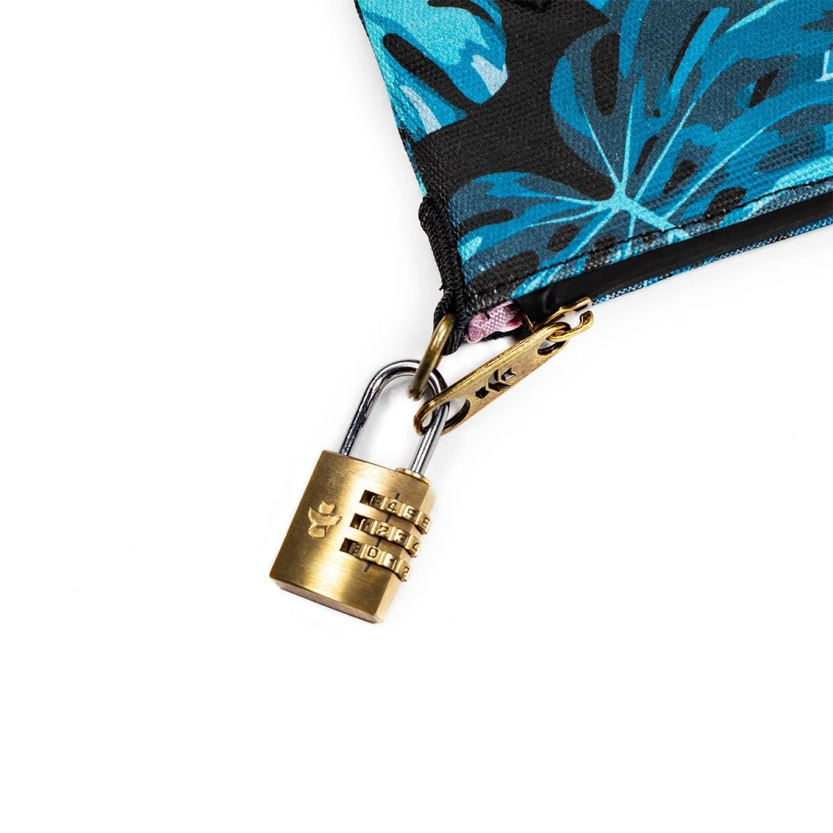 The Mini Broker - Smell Proof Zippered Small Stash Bag - Image 20