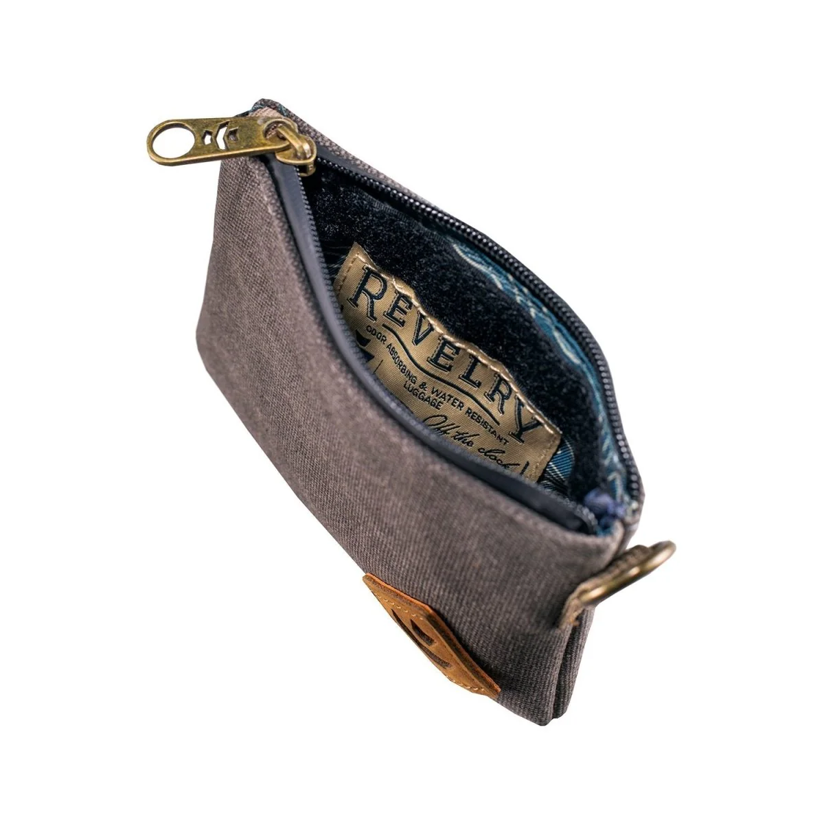 The Mini Broker - Smell Proof Zippered Small Stash Bag - Image 6