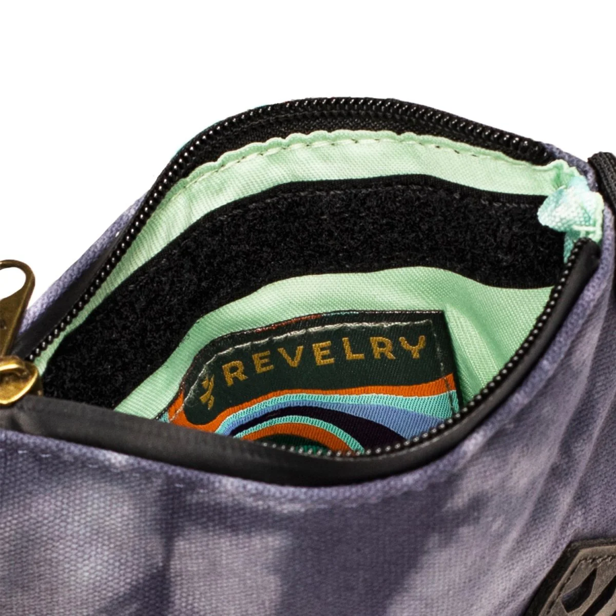The Mini Broker - Smell Proof Zippered Small Stash Bag - Image 9