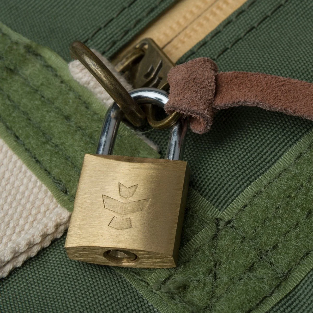 The Overnighter - Smell Proof Small Duffle - Image 3