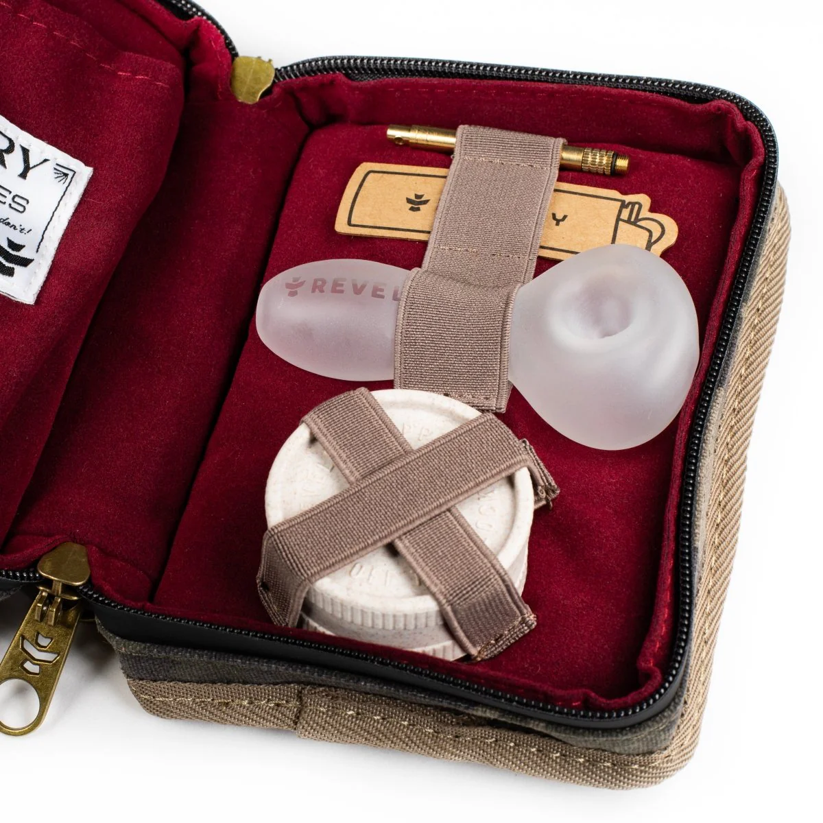 The Pipe Kit - Smell Proof Kit - Image 27