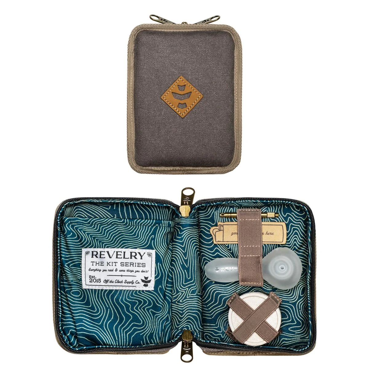The Pipe Kit - Smell Proof Kit - Image 34